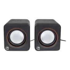 Manhattan 2600 Series Speaker System Small
