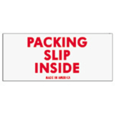 Tape Logic Preprinted Shipping Labels SCL250