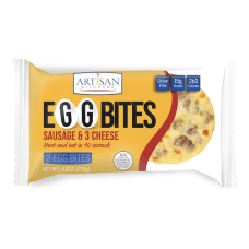 Artisan Kitchens Grab N Go Sausage