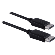 Ativa DisplayPort Cable 6 Black 36545