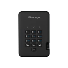 iStorage diskAshur2 4 TB Portable Rugged