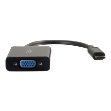 C2G Mini HDMI to VGA Adapter