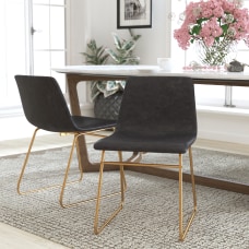 Flash Furniture Commercial Grade Dining Chairs