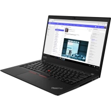 Lenovo ThinkPad T495s 20QJ001KUS 14 Notebook