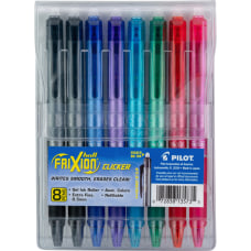 FriXion Clicker Erasable Gel Pens Pack