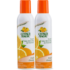 Citrus Magic Fresh Orange Scent Air