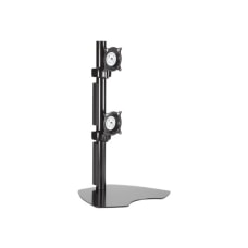 Chief Vertical Table Stand Dual Monitor