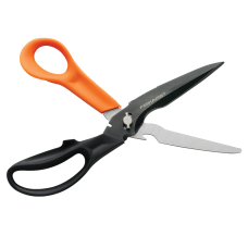 Fiskars CutsMore Scissors 9 Straight 30percent