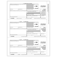 ComplyRight 1099 NEC Tax Forms 3