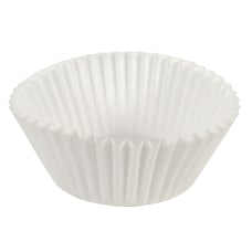 Hoffmaster Fluted Baking Cups 4 12