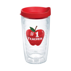 Tervis Tumbler With Lid 16 Oz