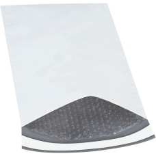 Partners Brand Bubble Lined Poly Mailers