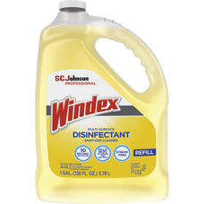 Windex Multi Surface Disinfectant Cleaner Citrus