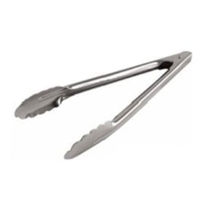 Admiral Craft Stainless Steel Tongs 16