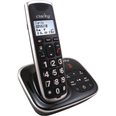 Clarity DECT 60 Amplified Bluetooth Cordless