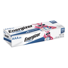 Energizer Ultimate Lithium AAA Batteries 24