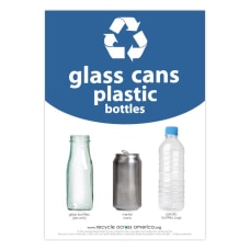 Recycle Across America Glass GCP 1007