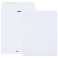Quality Park 90 Envelopes Clasp Closure