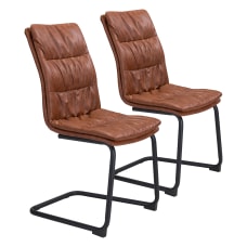 Zuo Modern Sharon Dining Chairs Vintage