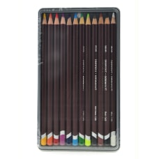 Derwent Coloursoft Pencil Set Assorted Colors