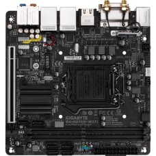 Gigabyte Ultra Durable GA H270N WIFI
