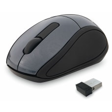 Verbatim Wireless Travel Mouse Mini Graphite