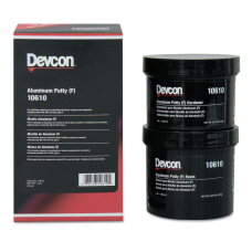 Devcon Aluminum Putty F 1 lb