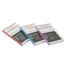 Oxford Shaded Bar Index Cards 4