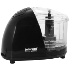 Better Chef Compact Kitchen Chopper Food