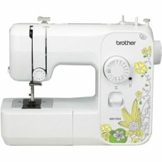 Brother 17 Stitch Sewing Machine White