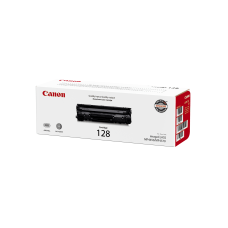 Canon 128 Black Toner Cartridge 3500B001AA