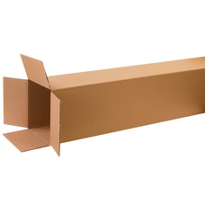 Partners Brand Tall Corrugated Boxes 12