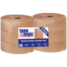 Tape Logic Reinforced Water Activated Packing