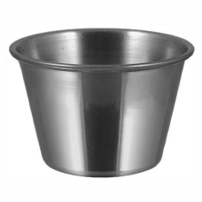 International Tableware Stainless Steel Sauce Cups