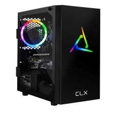 CLX SET TGMSETGXM0525BM Gaming Desktop PC