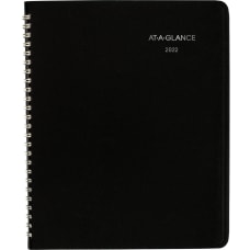 AT A GLANCE DayMinder Monthly Planner