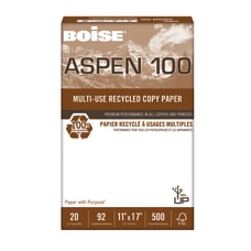 Boise ASPEN 100 Multi Use Print