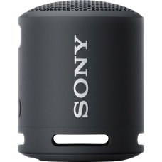 Sony EXTRA BASS Portable SRSXB13B Bluetooth