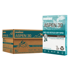 Boise ASPEN 30 Multi Use Print