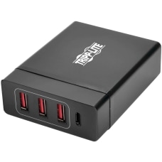 Tripp Lite 4 Port USB Charging