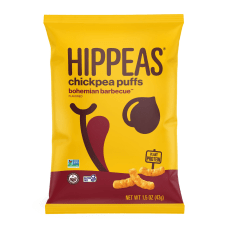 HIPPEAS Organic Chickpea Puffs Bohemian Barbecue