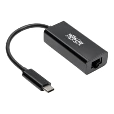 Tripp Lite USB C to Gigabit