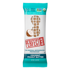 Perfect Bar Protein Bars Coconut Peanut
