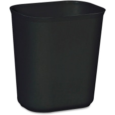 Rubbermaid Fire Resistant Wastebasket 35 Gallons