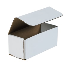 Partners Brand White Corrugated Mailers 7