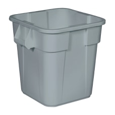 Rubbermaid Commercial Square Brute Container 28