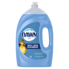 Dawn Ultra Dishwashing Liquid Original 70
