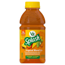 V8 Splash Tropical Blend Juice Drinks