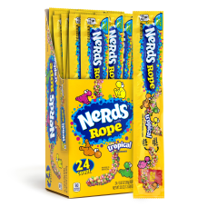 Nerds Rope Tropical Pack Of 24
