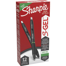 Sharpie S Gel Retractable Pens Medium
